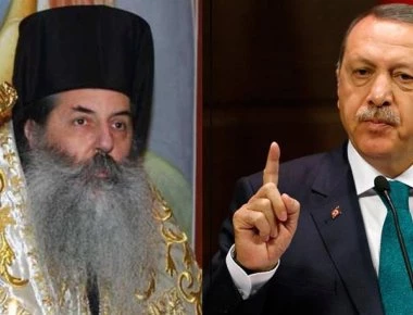 Μητροπολίτης Πειραιώς: «Ο Α/ΓΕΕΘΑ κάτι προσπαθεί να αποτρέψει στα ελληνοτουρκικά»